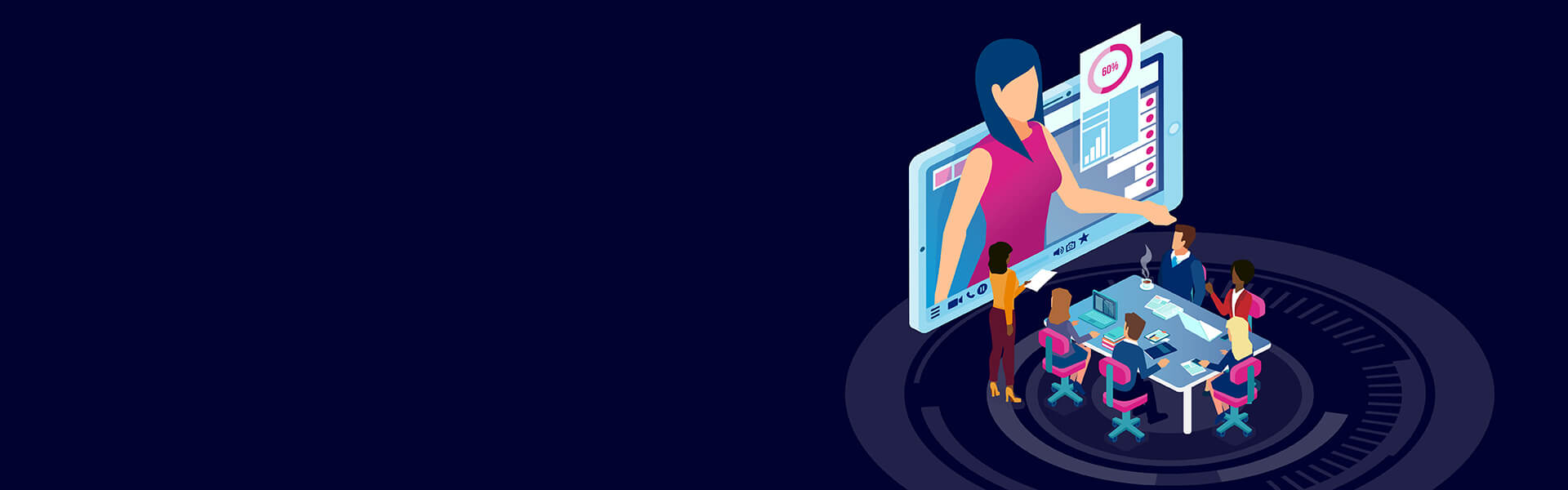 Leadership Jobs banner