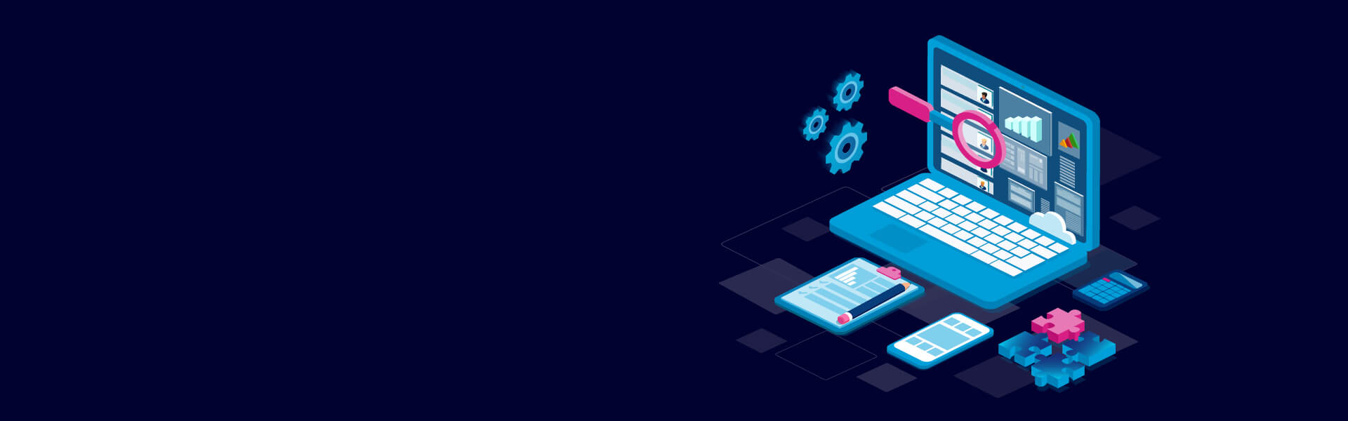 Tech Job Salesforce banner