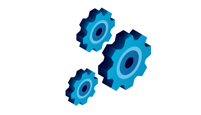 Image of change cog technology