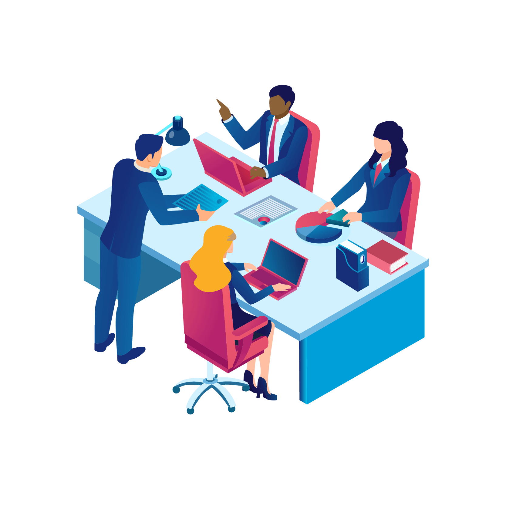 How a Hays RPO adds value to tech image