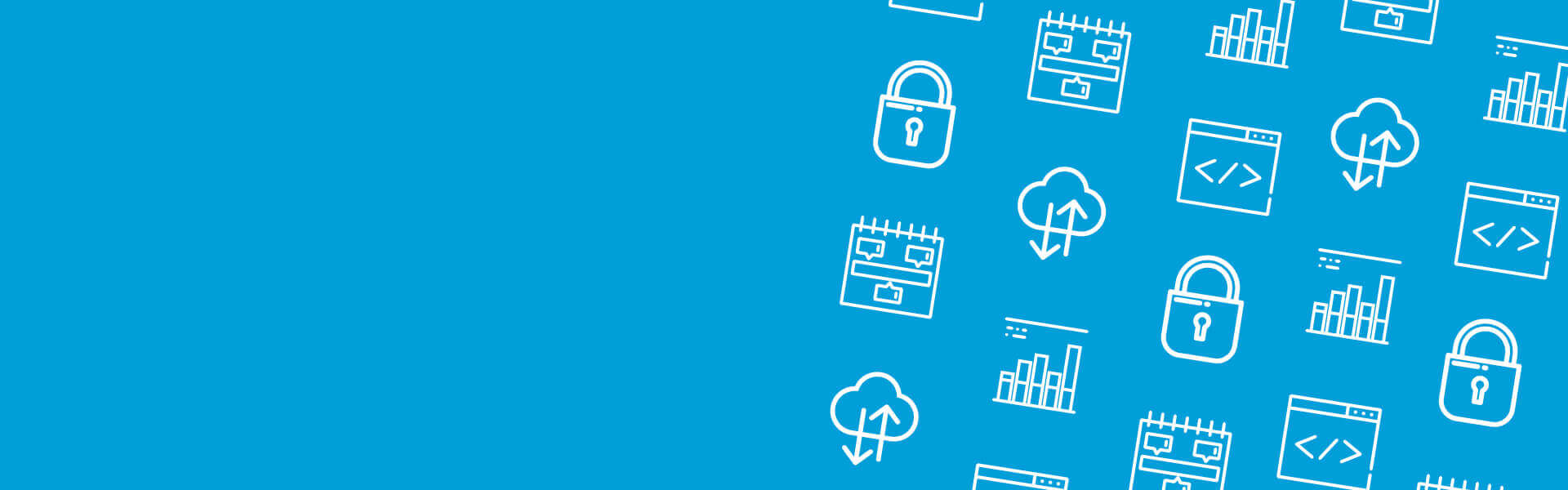 Coding banner