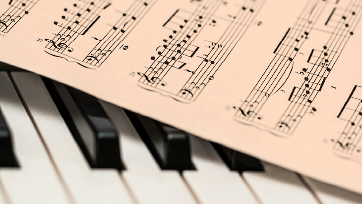 Music sheet